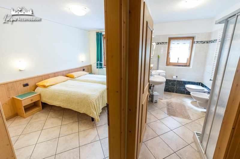 Baita Epi Cusini By Livigno Accomodation Bagian luar foto