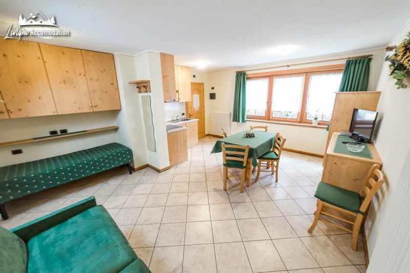 Baita Epi Cusini By Livigno Accomodation Bagian luar foto