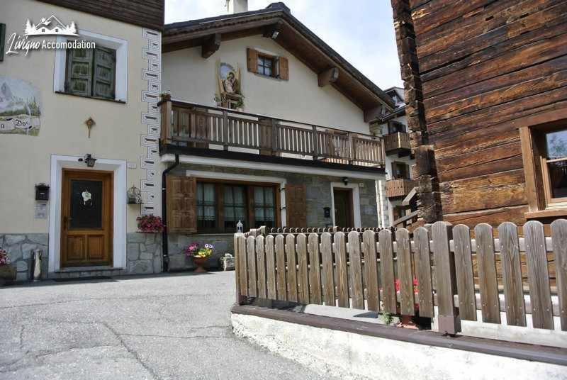 Baita Epi Cusini By Livigno Accomodation Bagian luar foto