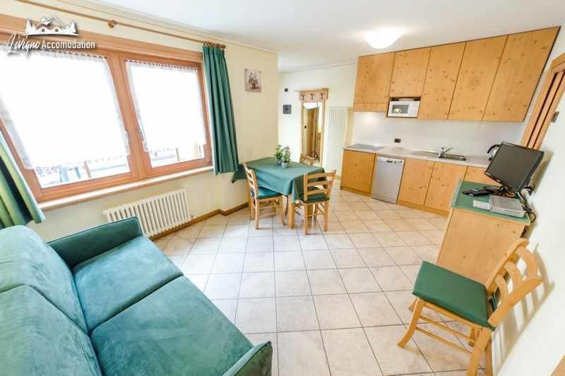Baita Epi Cusini By Livigno Accomodation Ruang foto