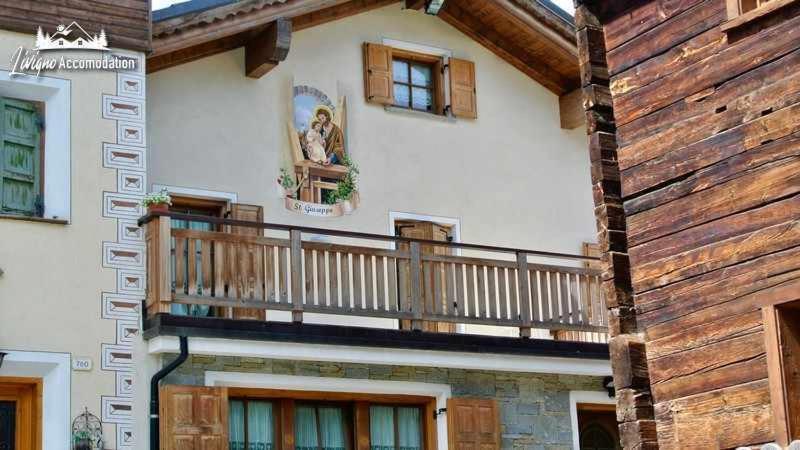 Baita Epi Cusini By Livigno Accomodation Bagian luar foto