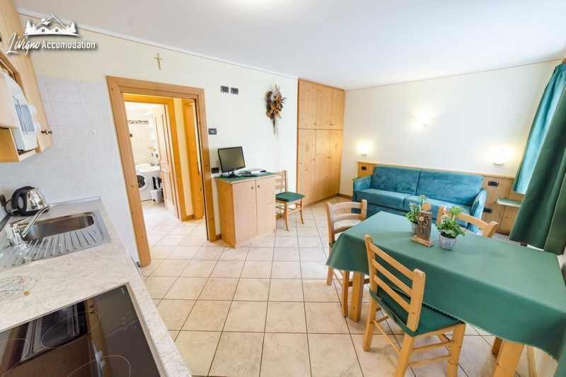 Baita Epi Cusini By Livigno Accomodation Ruang foto
